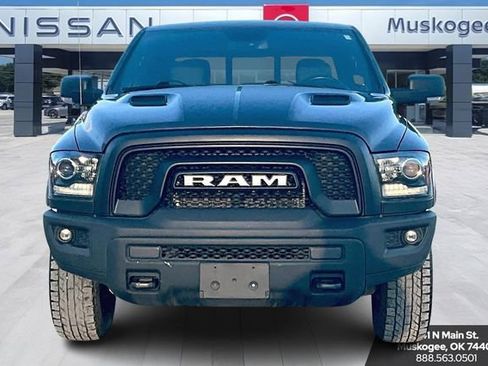 Used 2021 RAM 1500 Classic Warlock image 2