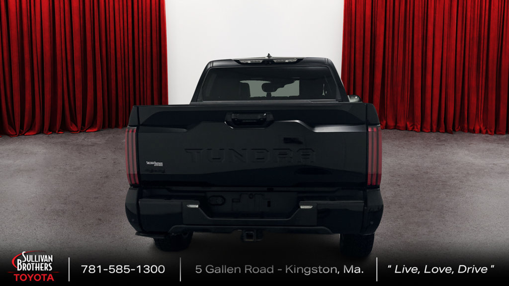 Used 2024 Toyota Tundra Platinum AWD/4WD image 6