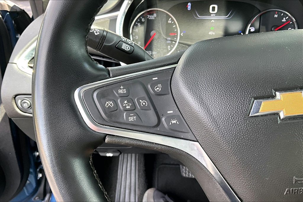Used 2024 Chevrolet Malibu LT FWD image 11