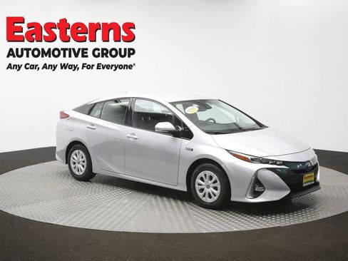 Used 2018 Toyota Prius Prime Advanced FWD image 46
