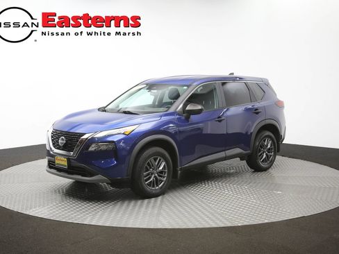 Used 2023 Nissan Rogue S AWD/4WD image 56