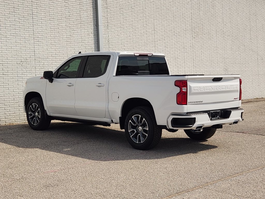 New 2026 Chevrolet Silverado 1500 RST AWD/4WD image 3