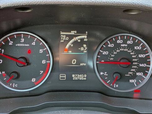 Used 2022 Subaru WRX Premium AWD/4WD image 11