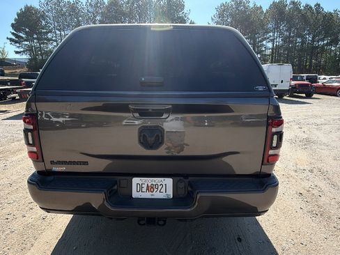 Used 2024 RAM 2500 Laramie w/ Night Edition image 9