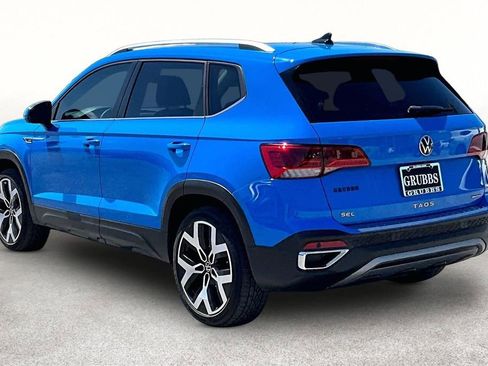Used 2022 Volkswagen Taos SEL AWD/4WD image 14