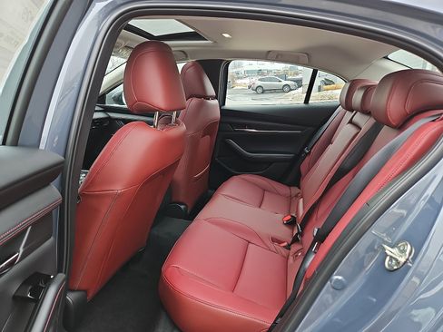 New 2026 MAZDA MAZDA3 Carbon image 8