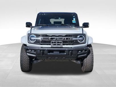 Certified 2026 Ford Bronco Raptor