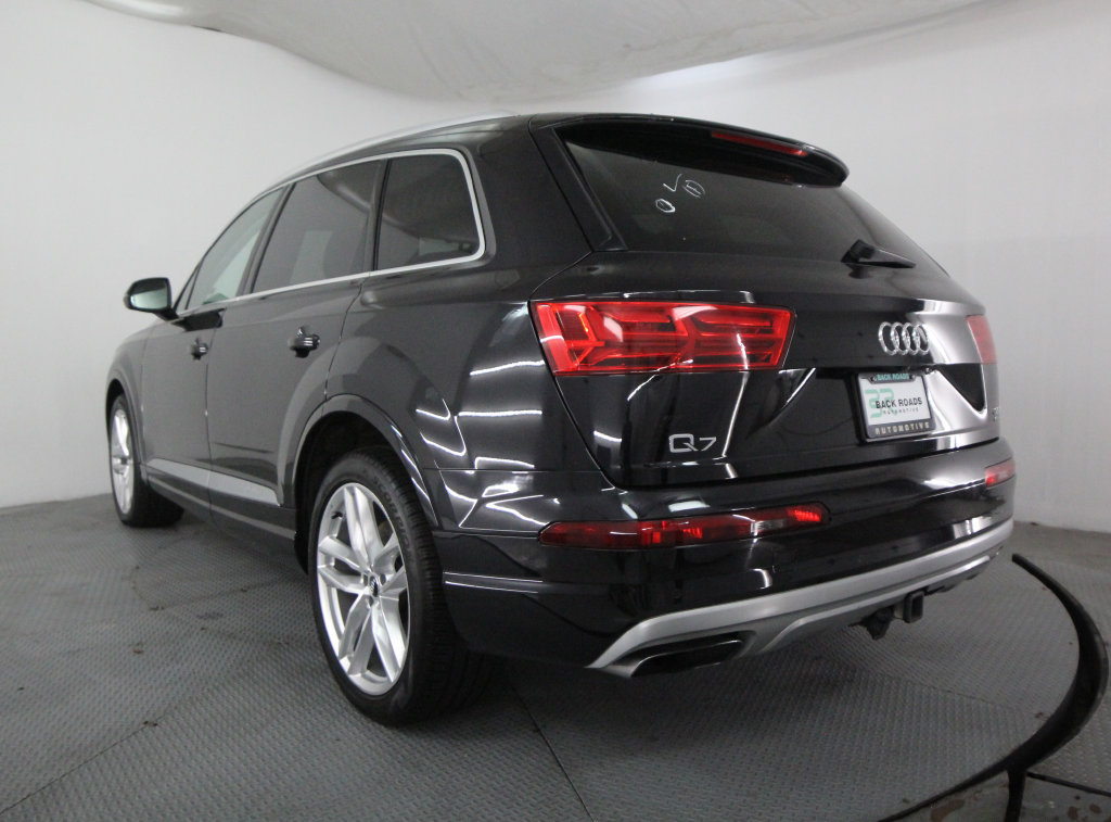 Used 2018 Audi Q7 3.0T Prestige AWD/4WD image 7