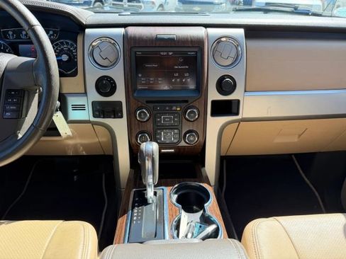 Used 2014 Ford F150 Lariat w/ Equipment Group 502A Luxury AWD/4WD image 14