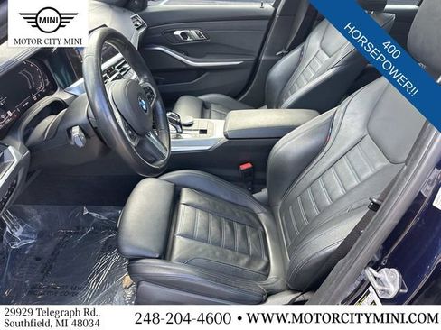 Used 2020 BMW M340i xDrive image 24