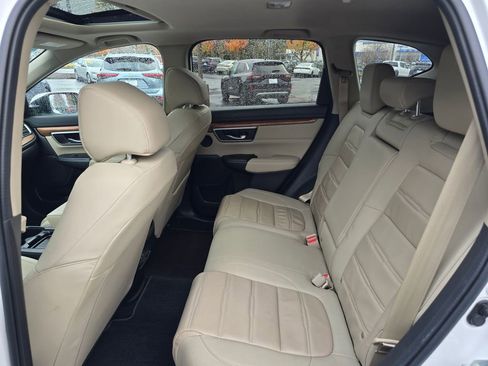 Certified 2022 Honda CR-V EX-L image 9