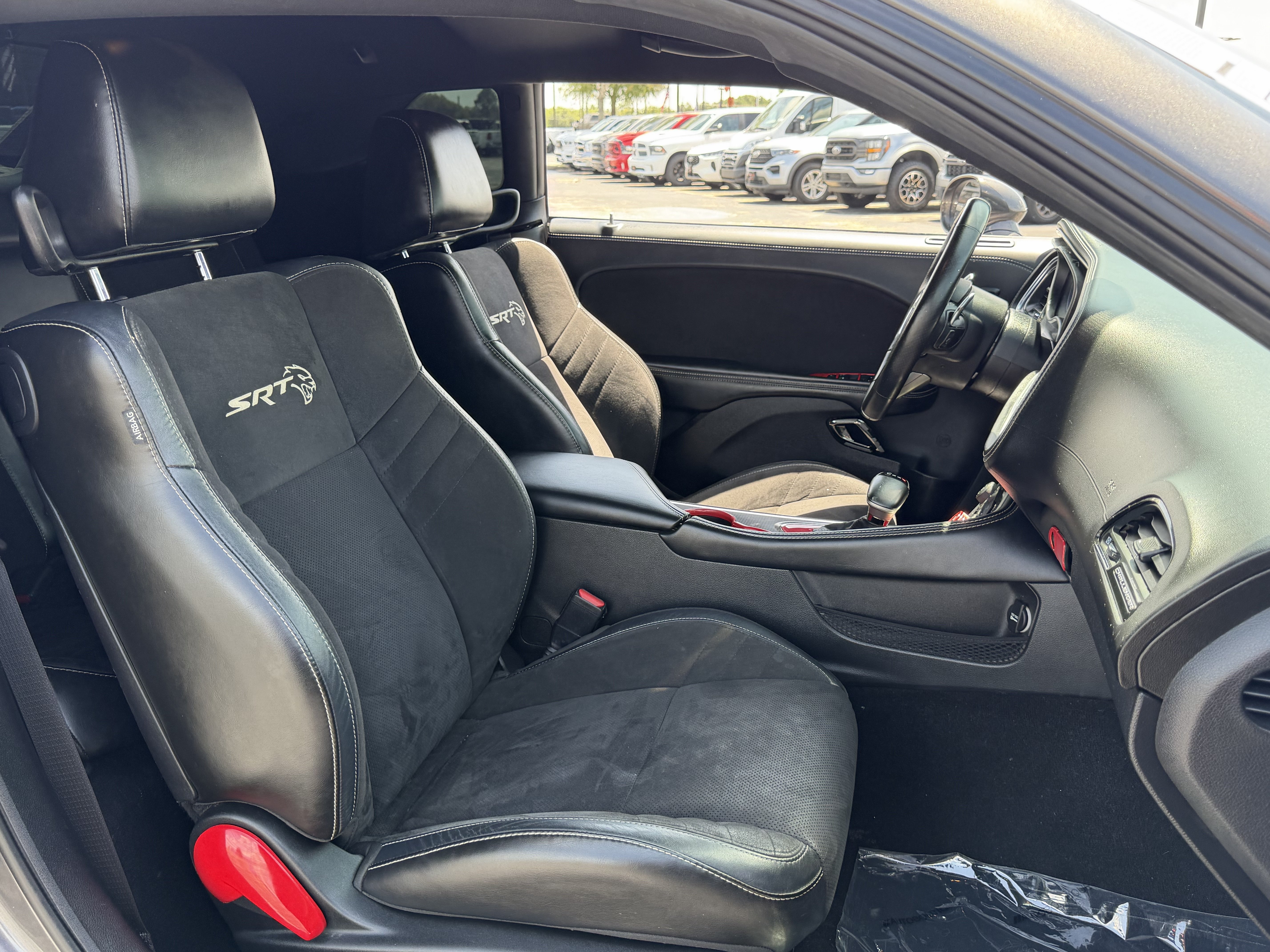 Used 2022 Dodge Challenger SRT Hellcat Redeye RWD image 30