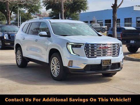 New 2026 GMC Acadia Denali w/ Super Cruise Package image 2