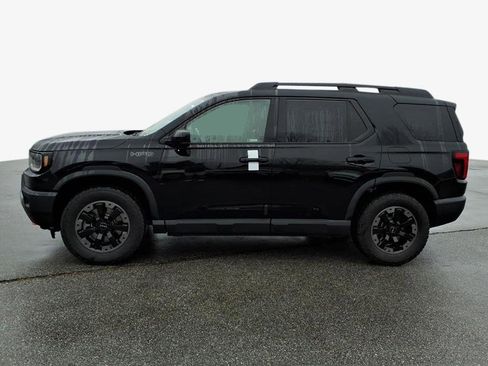 New 2026 Honda Passport TrailSport Elite image 4