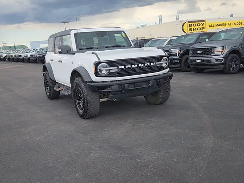 Certified 2024 Ford Bronco Wildtrak AWD/4WD image 5