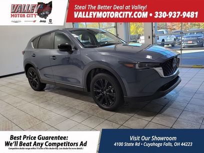 Used 2024 MAZDA CX-5 Carbon Edition