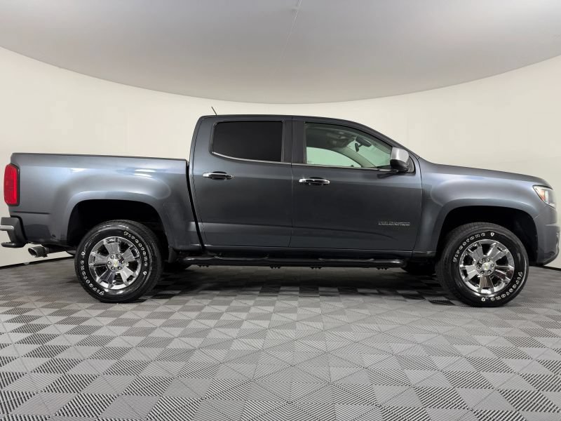Used 2015 Chevrolet Colorado LT w/ Luxury Package RWD image 84