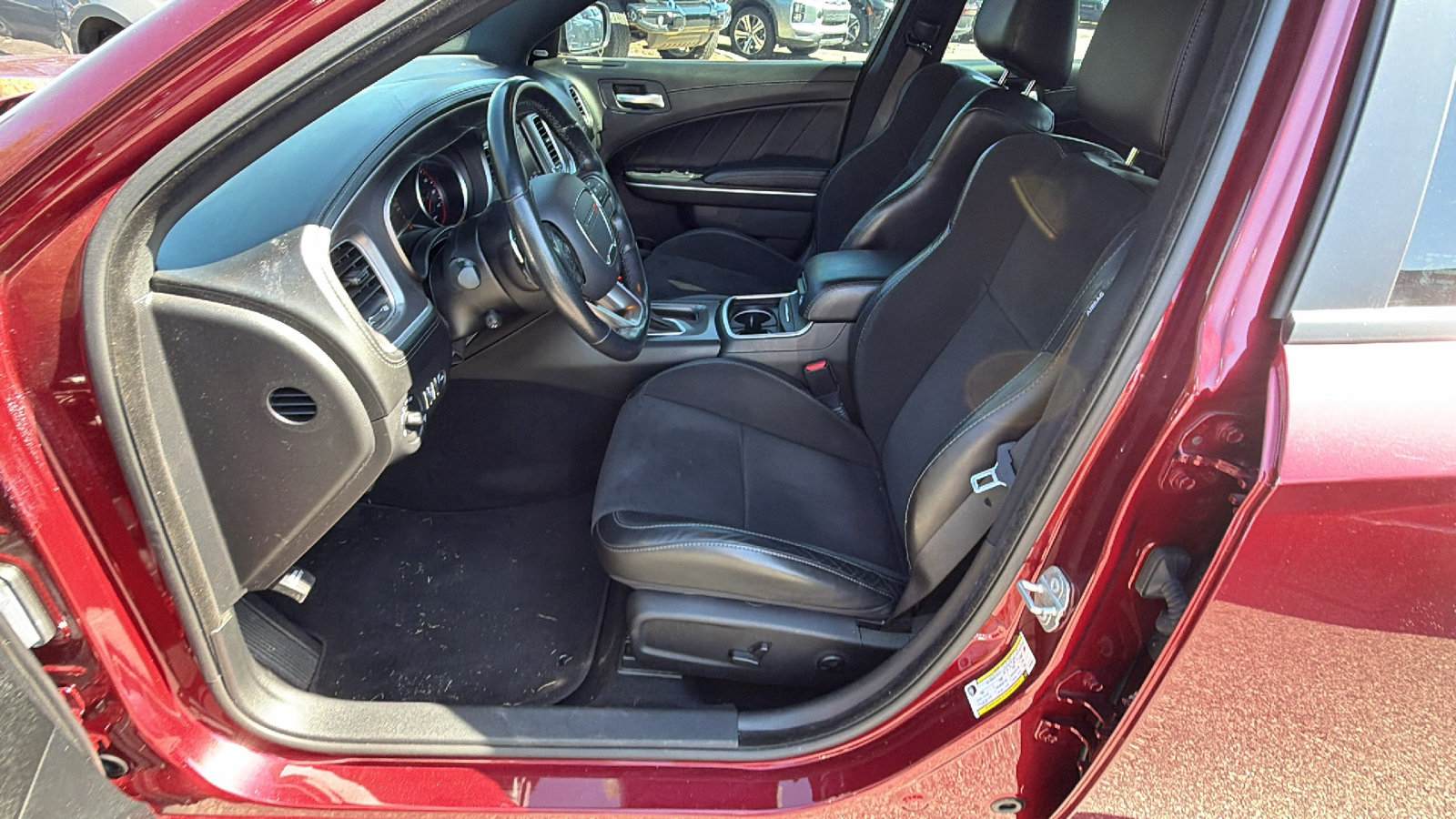 Used 2021 Dodge Charger GT w/ Plus Group RWD image 16