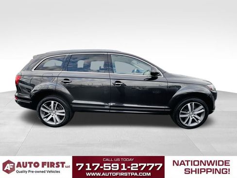 Used 2014 Audi Q7 TDI Premium Plus image 2