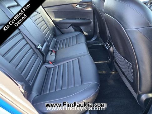 Certified 2023 Kia Forte GT-Line w/ GT-Line Premium Package image 19