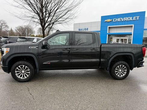 Used 2021 GMC Sierra 1500 AT4 w/ AT4 Value Package image 2