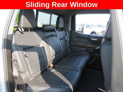 Certified 2021 GMC Sierra 1500 SLT w/ SLT Premium Package AWD/4WD image 26