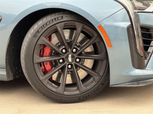 Used 2023 Cadillac CT4 V Blackwing w/ Driver Assist Package image 8