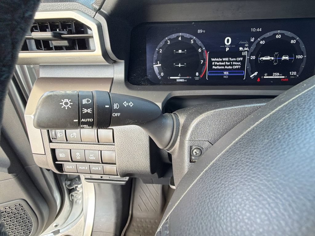 Used 2024 Toyota Tacoma TRD Sport w/ TRD Sport Upgrade Package AWD/4WD image 28