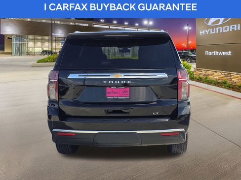 Used 2021 Chevrolet Tahoe LT image 8