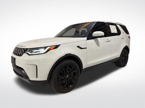 Used 2021 Land Rover Discovery S image 1