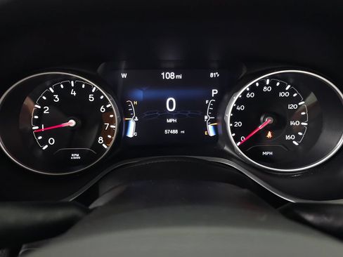 Used 2018 Jeep Compass Limited AWD/4WD image 20