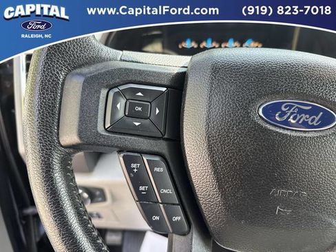 Used 2016 Ford F150 XLT w/ Equipment Group 302A Luxury AWD/4WD image 22