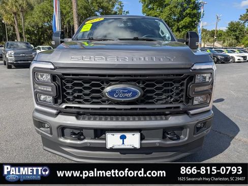 Used 2024 Ford F250 Lariat w/ Lariat Ultimate Package AWD/4WD image 9