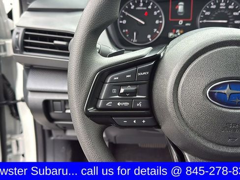 New 2026 Subaru Crosstrek 2.0i Premium AWD/4WD image 10