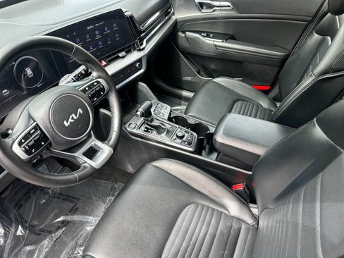 Certified 2023 Kia Sportage SX FWD image 12
