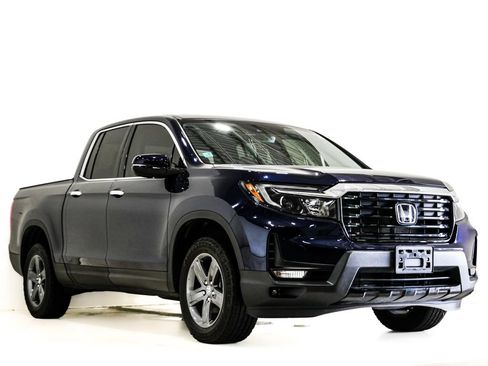 Used 2022 Honda Ridgeline RTL-E image 1