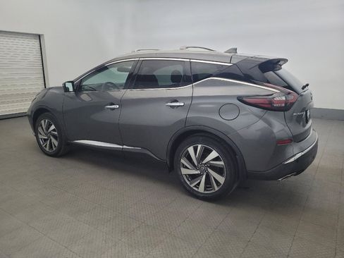 Used 2019 Nissan Murano SL w/ Cargo Package image 3