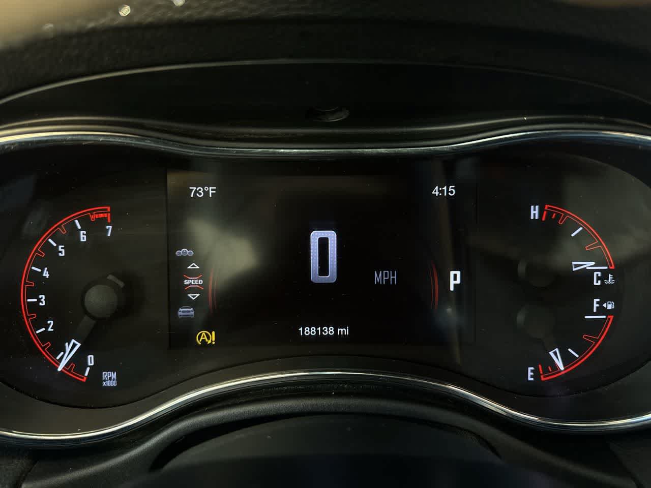 Used 2016 Dodge Durango SXT w/ Quick Order Package 23B AWD/4WD image 18