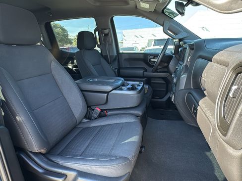 Used 2023 Chevrolet Silverado 1500 Custom Trail Boss image 29