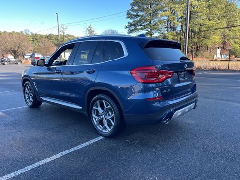Used 2020 BMW X3 xDrive30i w/ Premium Package image 11