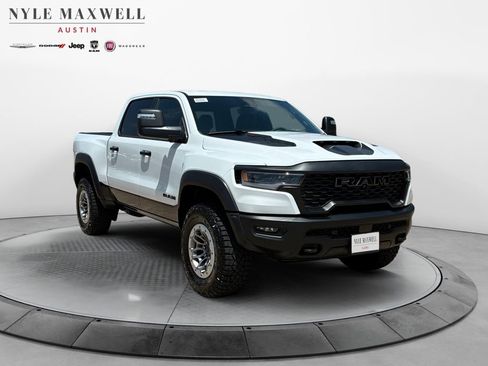 New 2026 RAM 1500 RHO AWD/4WD image 2