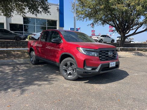 New 2026 Honda Ridgeline TrailSport image 1