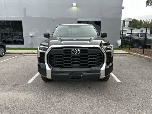 Used 2024 Toyota Tundra SR5 w/ TRD Off-Road Package AWD/4WD image 12