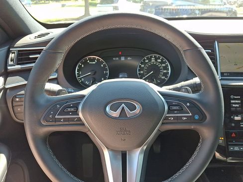 Used 2025 INFINITI QX50 Sport AWD/4WD image 20