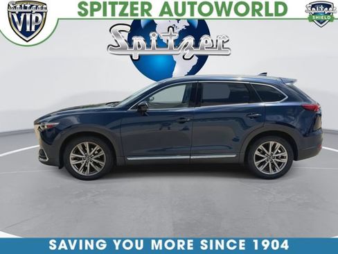 Used 2020 MAZDA CX-9 Grand Touring AWD/4WD image 6