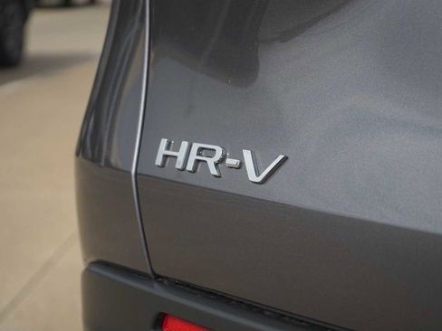 New 2026 Honda HR-V LX image 8