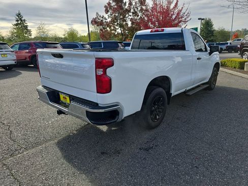 Certified 2024 Chevrolet Silverado 1500 W/T w/ WT Fleet Convenience Package image 6
