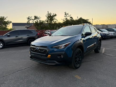 Used 2025 Subaru Crosstrek 2.5i Wilderness w/ Wilderness Package AWD/4WD image 1