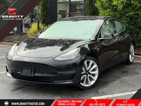 Used 2020 Tesla Model 3 Standard Range Plus RWD image 1