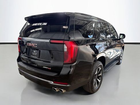 Used 2025 GMC Yukon AT4 w/ Premium Trailering Package AWD/4WD image 9
